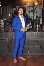 Vidyut Jamwal at Fhm bachelor of the year bash in Hard Rock Cafe on 22nd Dec 2014
